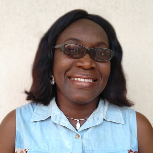 Dr. Mrs. Olopade
